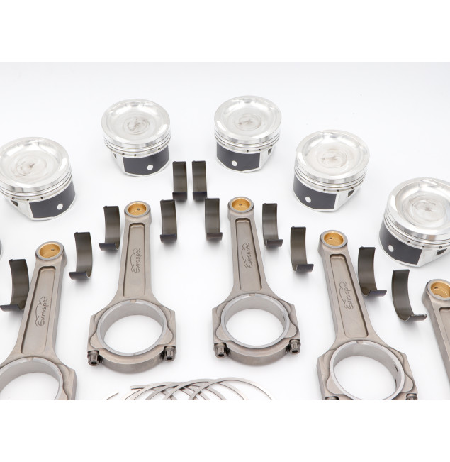 Je Piston And Eurospec Connecting Rod Kit For Vw R R