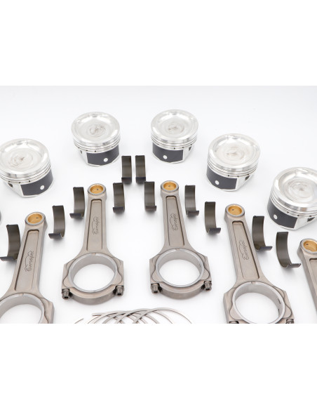 Je Piston And Eurospec Connecting Rod Kit For Vw R R