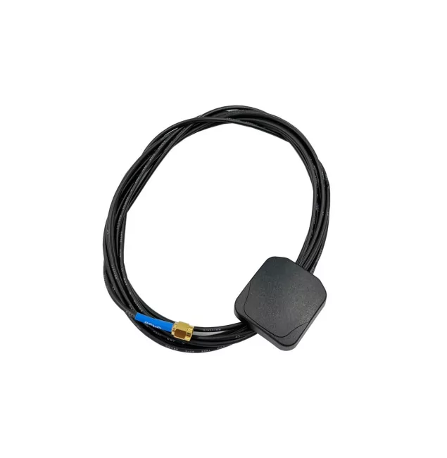 Antenne extérieure Ecumaster GPS AA-166-A - Données GPS précises pour le sport automobile