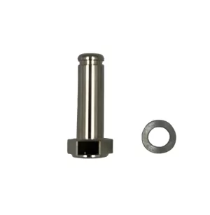 Ecumaster PMU Radlok-Adapter mit Feder-Unterlegscheibe