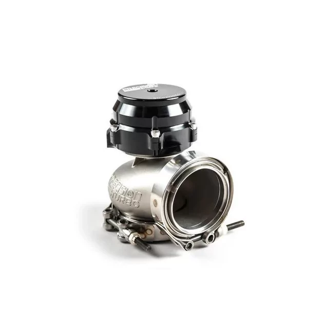 Precision Turbo PW66 Wastegate - 66 mm CO2 dubbele poort voor motorsport