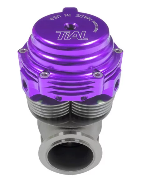 Tial MVS-A 38 mm wasteeg paars - alle veren (TIAL-002958)