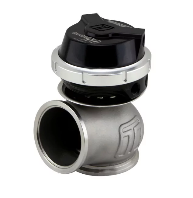 Turbosmart GenV ProGate50 7 PSI (0,48 Bar) Zwart (TS-0554-1002)