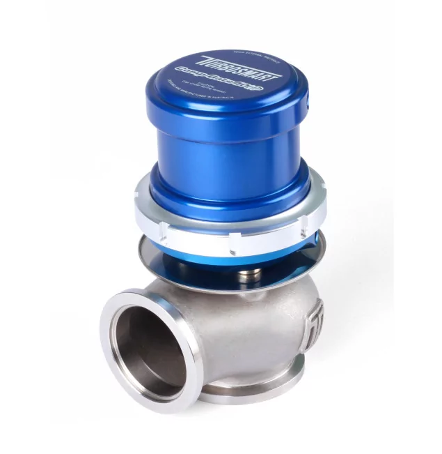 Turbosmart Comp-Gate40 HP 35 PSI (2,41 Bar) Blau (TS-0505-1201)