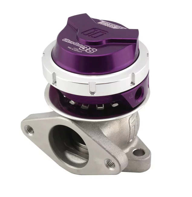 Turbosmart GenV UltraGate38 14 PSI (0.97 Bar) Violet (TS-0551-1013)