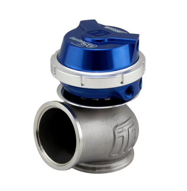 Turbosmart GenV ProGate50 14 PSI (0,97 Bar) – Blau