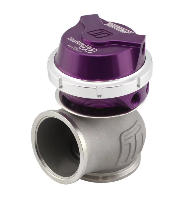 Turbosmart GenV ProGate50 14 PSI (0,97 Bar) - Violeta