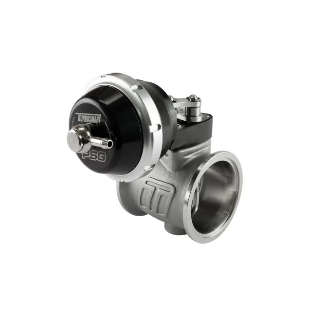 Turbosmart Pneumatic Straight-Gate 50 - Basado en vacío 6 inHg - Control preciso de la presión