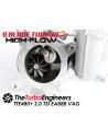 TTE480+ 9-Blade 2.0 TSI EA888 Hybrid Upgrade Turbolader Golf 6 GTI