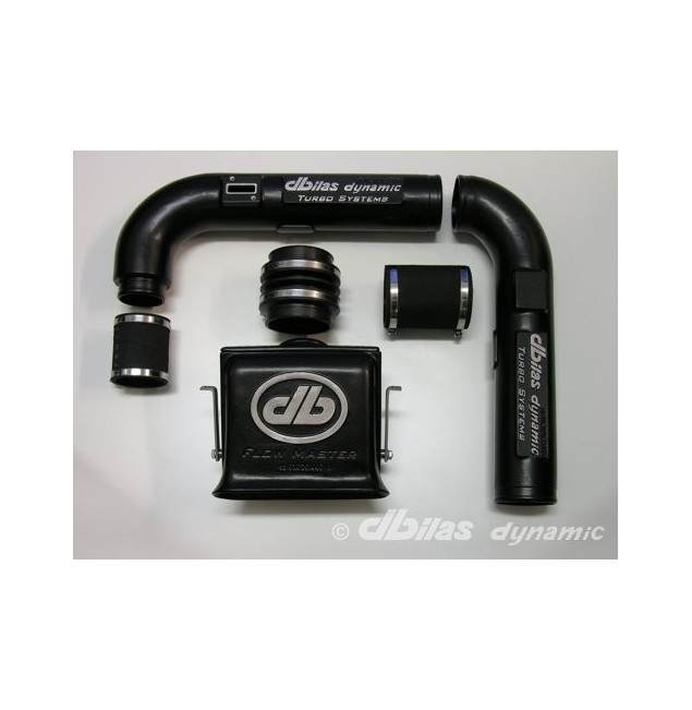 2.0 TFSI K03 DBilas FlowMaster luchtinlaatkit EA113 Golf 5