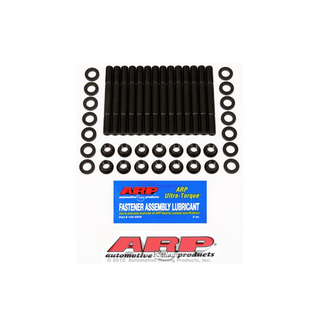 ARP R32 main bearing stud bolt set | 204-5403 for VW 3.2L R32 engines