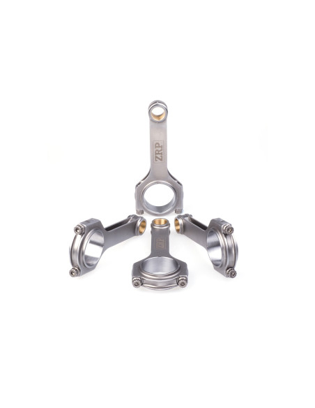 ZRP 1.8T H-shaft steel connecting rod for VW Golf 4 & Audi S3 - Powerful up to 800 hp