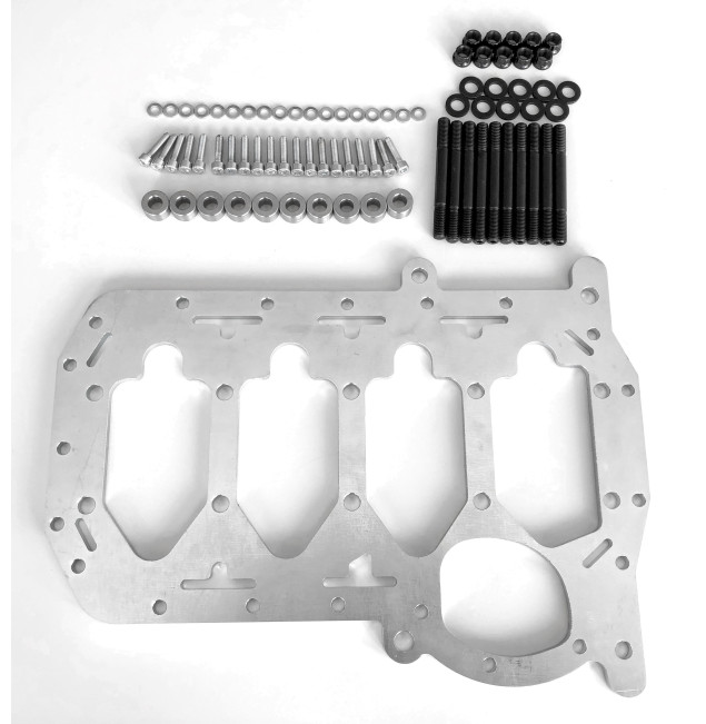 ARP VW 1.8T AEB blokverstevigingsplaat incl. tapeinden - Nu kopen