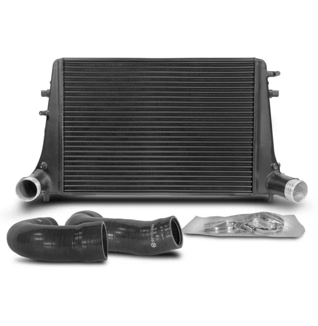 Comp. Gen.2 Ladeluftkühler Kit für VW Golf 6 1.6 TDI