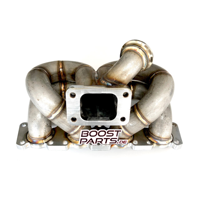 1.8T 20V T3 Top Mount Turbo manifold + Tial MVR 44mm