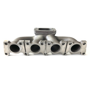 1.8T T3 Topmount Gusskrümmer D5S - Wastegate