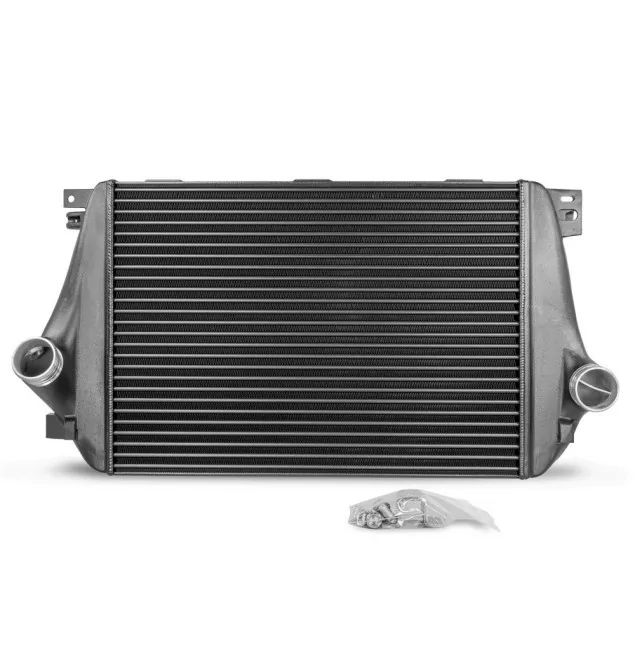 Wagner Competition intercooler kit for VW Amarok I 3.0TDI - Maximum cooling capacity & performance