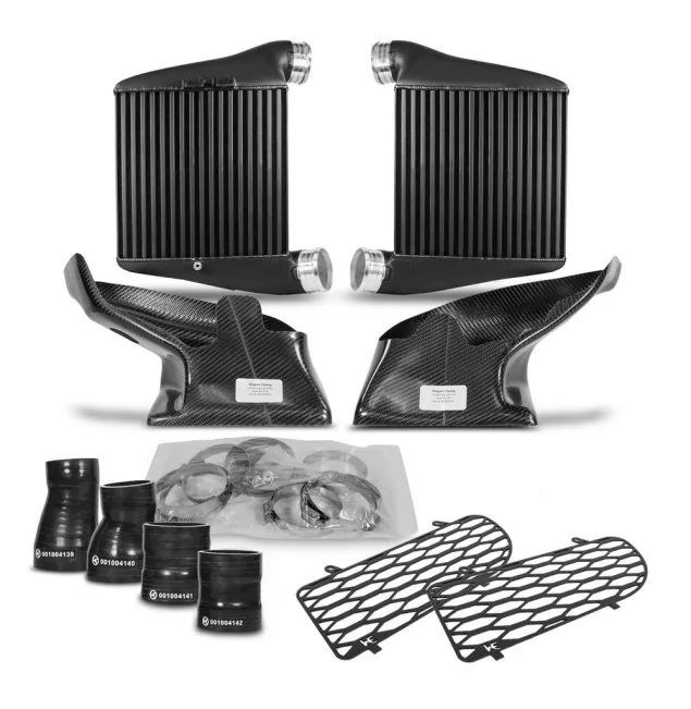 Wagner Comp. Ladeluftkühler Kit Gen2 für Audi RS4 B5 2.7 BiTurbo