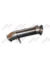 BMW M2 F87 Brondex Kat Ersatz Rohr Downpipe