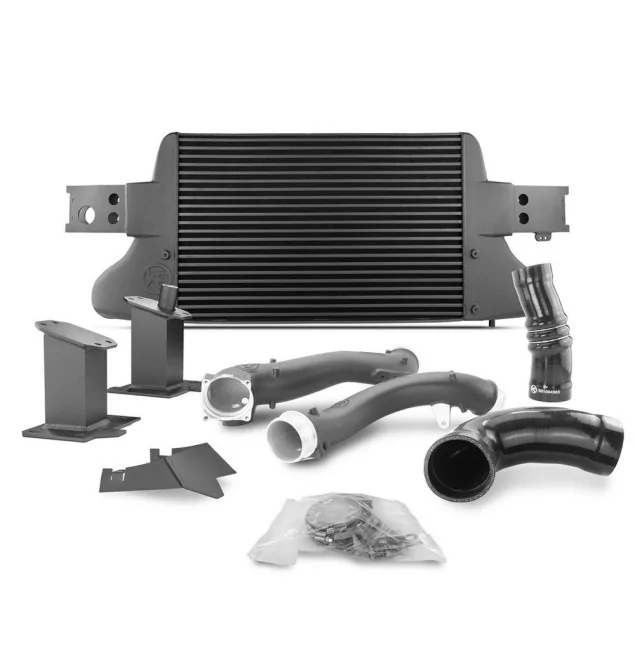 Comp. Ladeluftkühler-Kit EVOX inkl. Charge Pipe für Audi RS3 8Y 2.5 TFSI