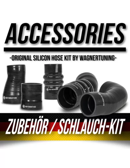Silikonschlauch Kit für Audi TTS 8S 2.0TFSI