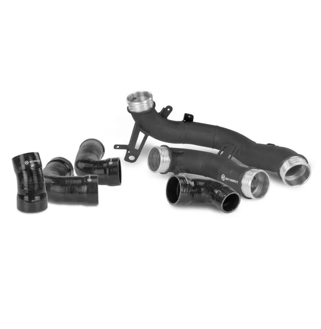 Charge und Boost Pipe Kit Ø70mm 7-Gang DSG (DQ381) für VW Golf 7 GTI