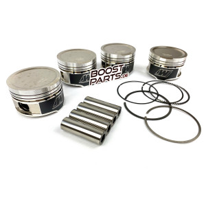 Racing pistons from JE Pistons and Wiseco | Boost-Parts