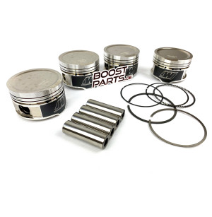 2L Wiseco 1.8T 20V Stroker gesmede zuiger 8.5:1 - VW Golf 4 Turbo