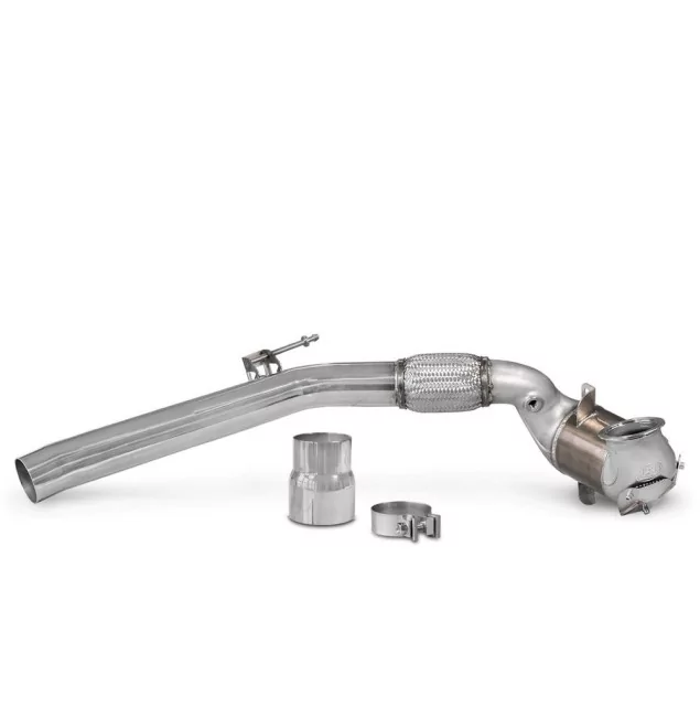 Downpipe 200CPSI Kat 2WD für Audi A3 8V 2.0TFSI