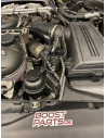 BOV SUV Adapter AMG C63 GT GTS GTR E63 S63 4.0 Biturbo Schubumluft Ventil Blow Off - BOV01 - 3