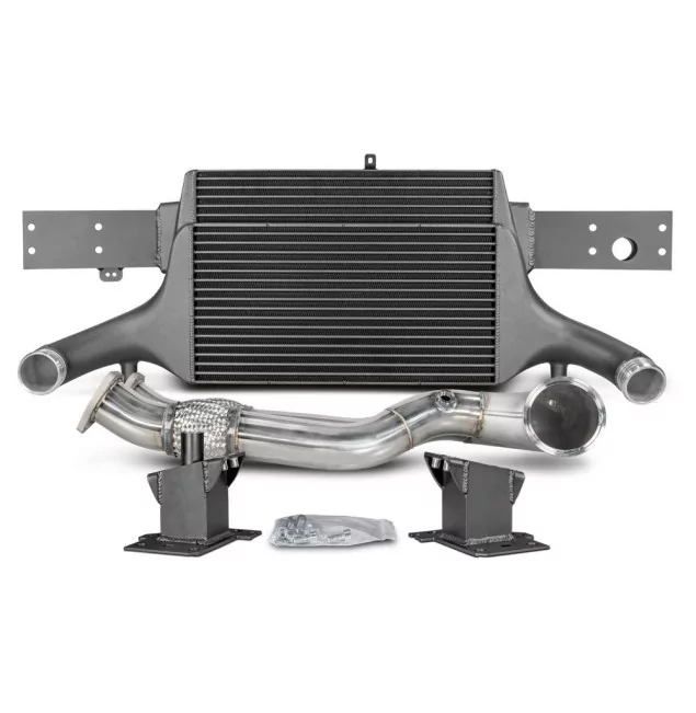 Wagner Competition Paket EVO 3 für Audi RS3 8V – Ladeluftkühler + Downpipe 2.5 TFSI