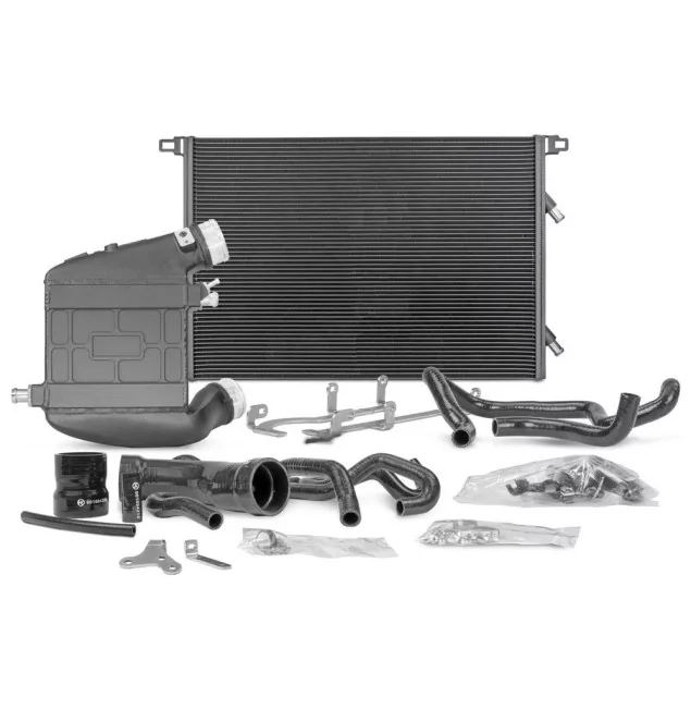 Competition Paket Wasserkühler / Ladeluftkühler für Audi RS4 B9 2.9 TFSI