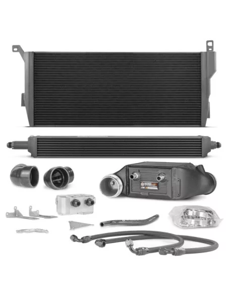Wagner Tuning Competition Paket für VW T6/T6.1 2.0 TDI – Höchste Kühlleistung & Performance