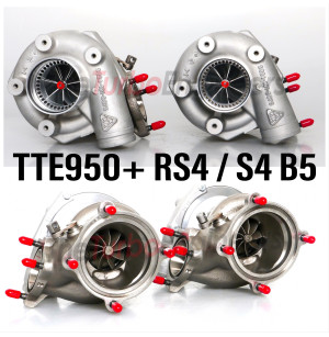 TTE950+ 2.7T Upgrade Turbolader
