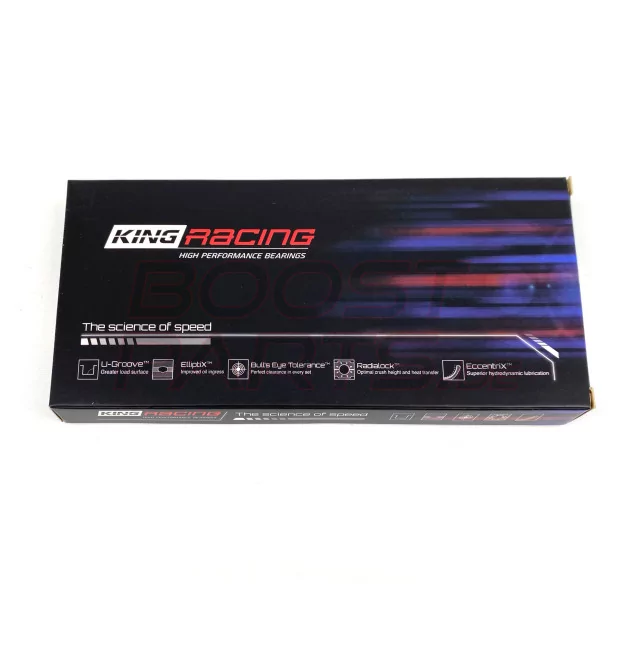 Cojinete de biela King Race para Focus RS MK2 con 2.5l 20V B5254