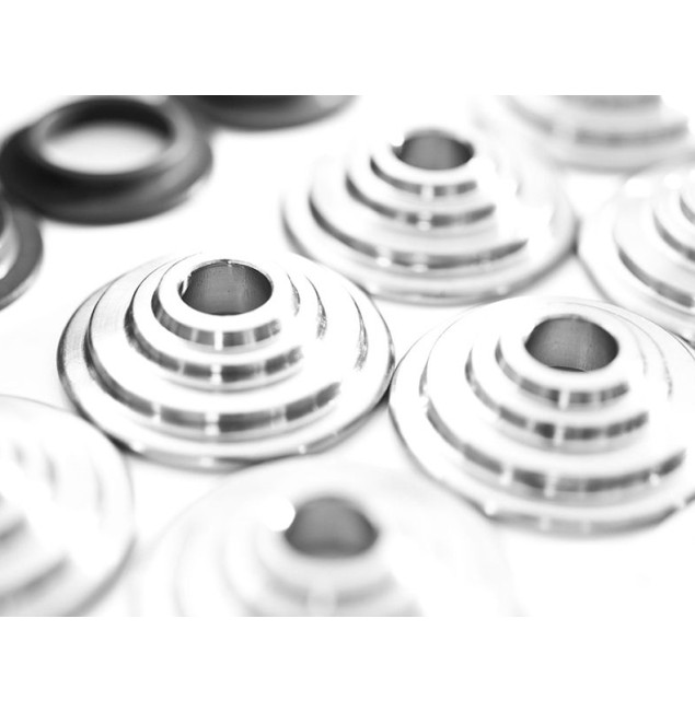 Ressorts à Double Soupapes Supertech En Titane – Pour Toyota Corolla 4A 16V – 73 Lb – Kit Performance