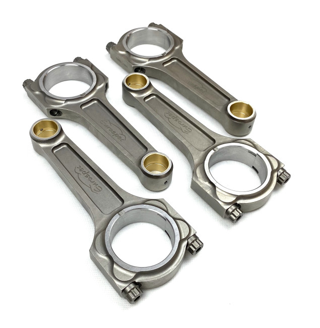 EuroSpec 1.8T 20mm I-shaft steel connecting rod - Perfect for VW, Audi, Seat