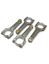 Eurospec 2.0 TFSI EA113 I-Schaft Stahlpleuel VW Golf 5 6 GTI R Audi S3 TTS BWA BYD AXX CDL - ES14420 - 2