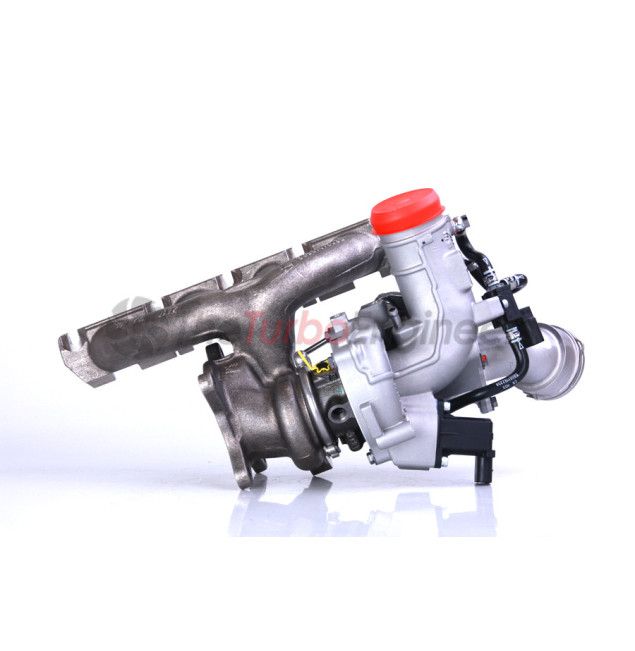 TTE350+ 2.0l TFSI EA113 EA888 Turbocompresor híbrido para VW Audi Seat Skoda