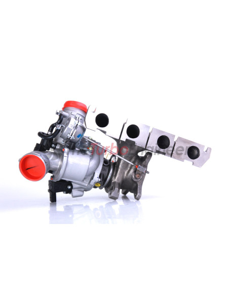 TTE350+ 2.0l TFSI EA113 EA888 Turbocompresor híbrido para VW Audi Seat Skoda