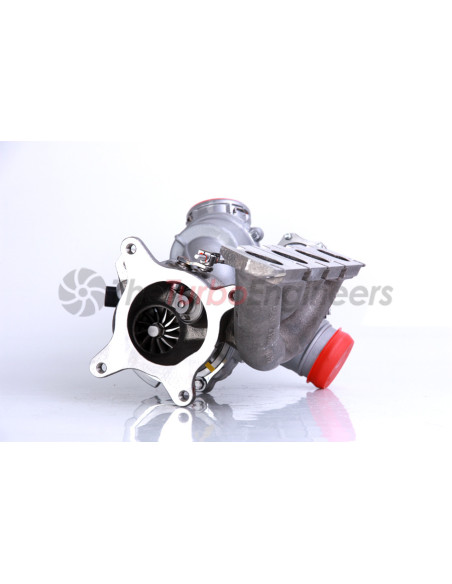 TTE350+ 2.0l TFSI EA113 EA888 Turbocompresor híbrido para VW Audi Seat Skoda