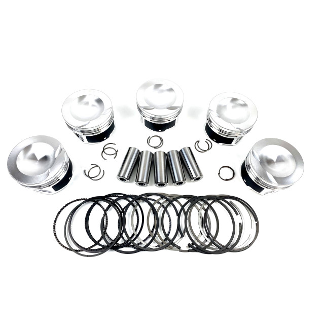 2.5 TFSI EA855 JE Pistons TTRS RS3 Pistons forgés Audi CEPA CZG