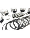 2.5 TFSI EA855 JE Pistons TTRS RS3 Schmiede Kolben Audi CEPA CZG - 337966 - 4