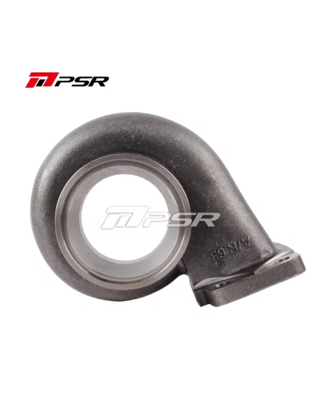 Pulsar Turbine Housing T3 0.63 A/R für Precision 6062 / 6262 Ball Bearing Turbo