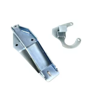 Soporte transmisión VW Golf 2/3 6 velocidades 02M/02Q - galvanizado & Plug & Play 2