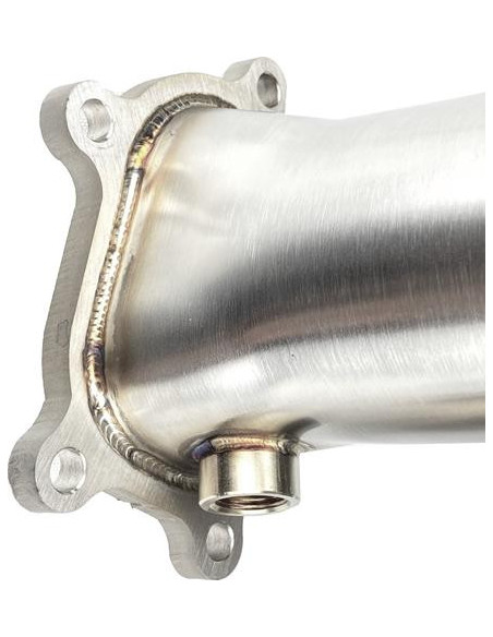 Audi S6 RS6 S7 RS7 S8 C7 Downpipe Brondex 4.0 TFSI