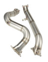 Audi S7 RS7 C7 Downpipe Brondex 4.0 TFSI - 7002 - 3