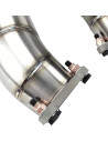 Audi S7 RS7 C7 Downpipe Brondex 4.0 TFSI - 7002 - 4