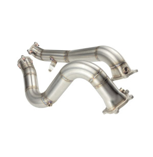 Brondex Downpipe Audi A8 S8 D4 4.0 TFSI