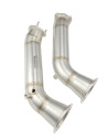 Audi A8 S8 D5 Downpipe Brondex 4.0 TFSI - 46932 - 2